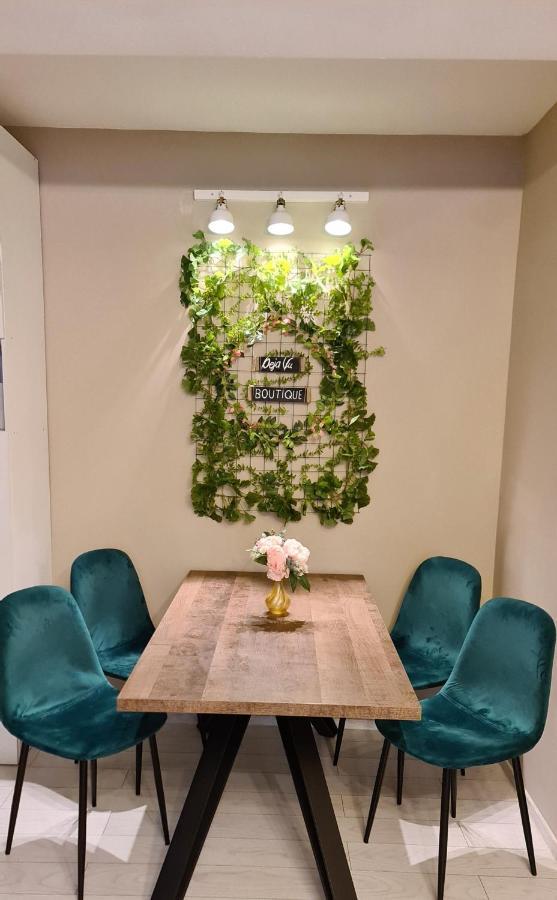 Apartmán Deja Vu Boutique Predeal Exteriér fotografie