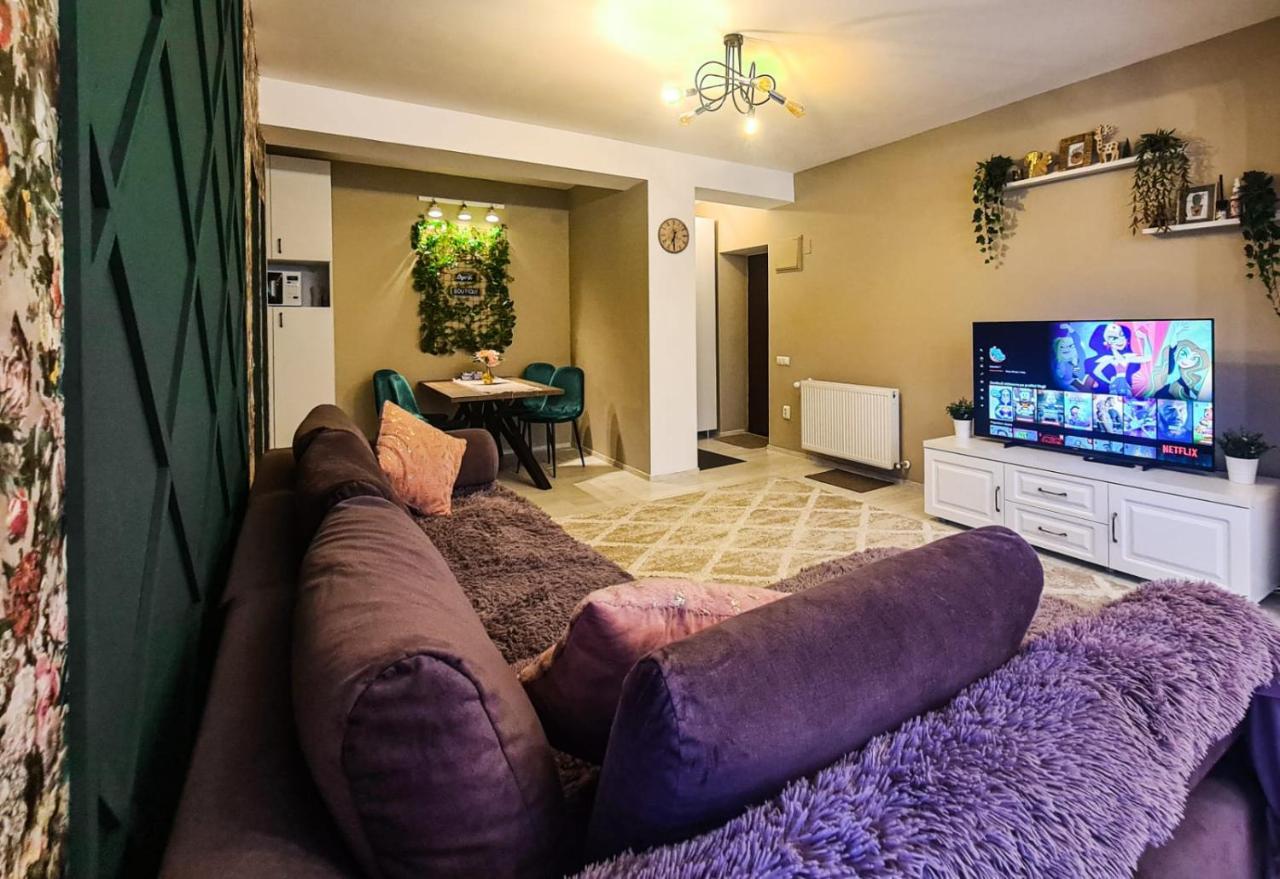 Apartmán Deja Vu Boutique Predeal Exteriér fotografie