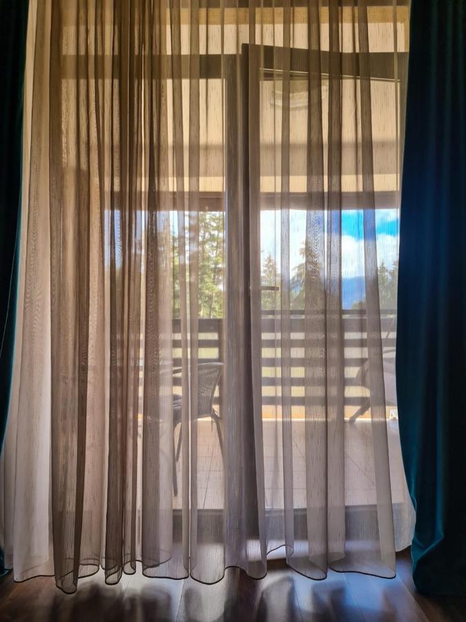 Apartmán Deja Vu Boutique Predeal Exteriér fotografie