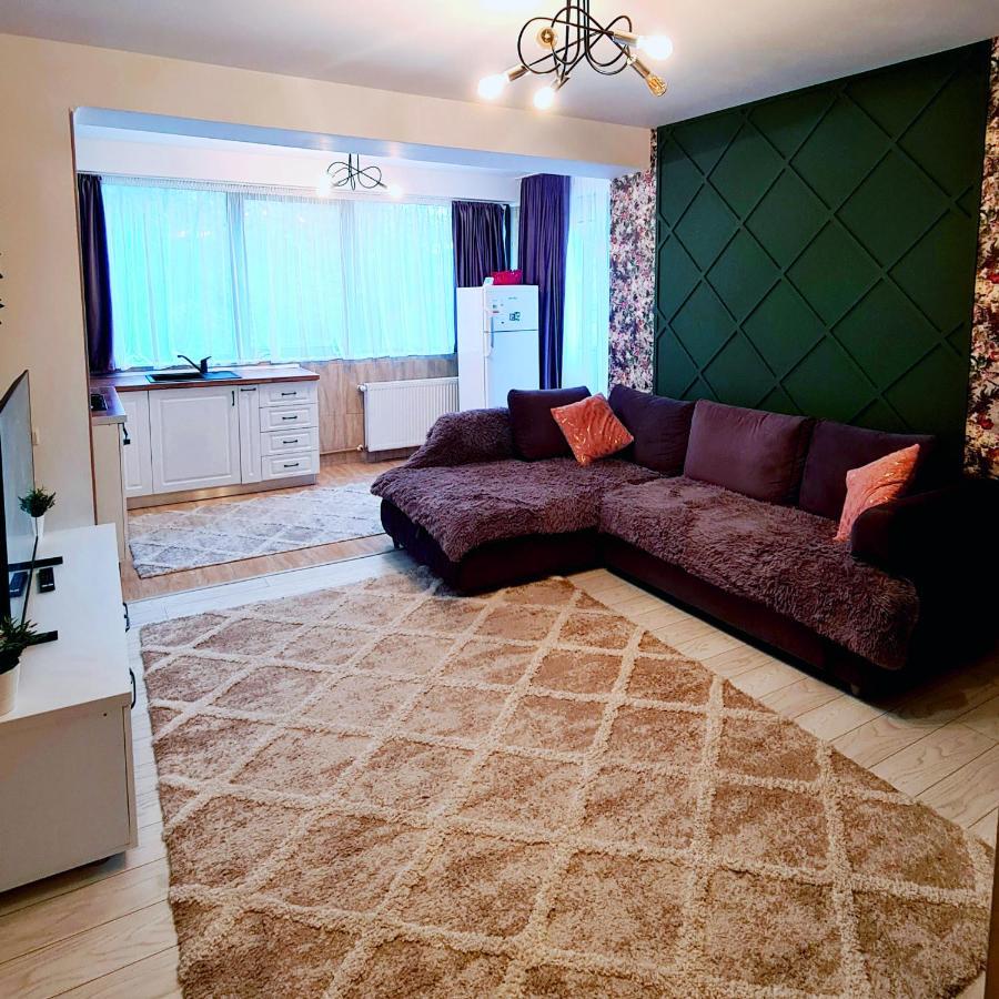 Apartmán Deja Vu Boutique Predeal Exteriér fotografie