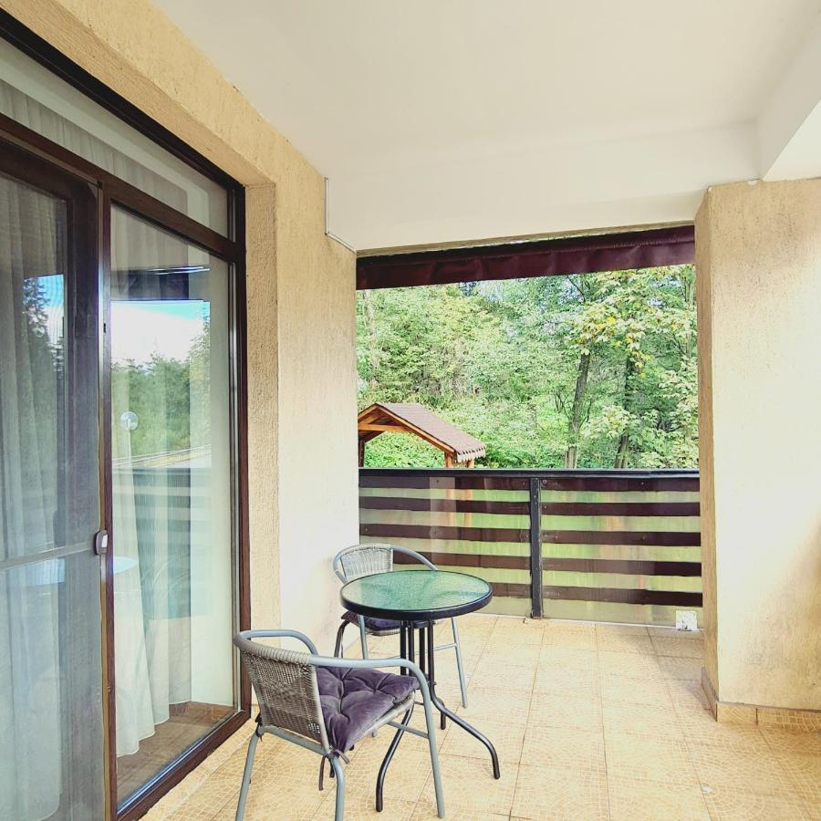 Apartmán Deja Vu Boutique Predeal Exteriér fotografie