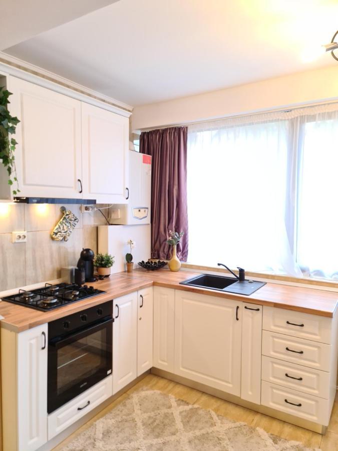 Apartmán Deja Vu Boutique Predeal Exteriér fotografie