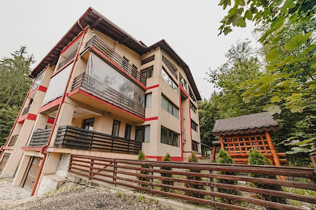 Apartmán Deja Vu Boutique Predeal Exteriér fotografie